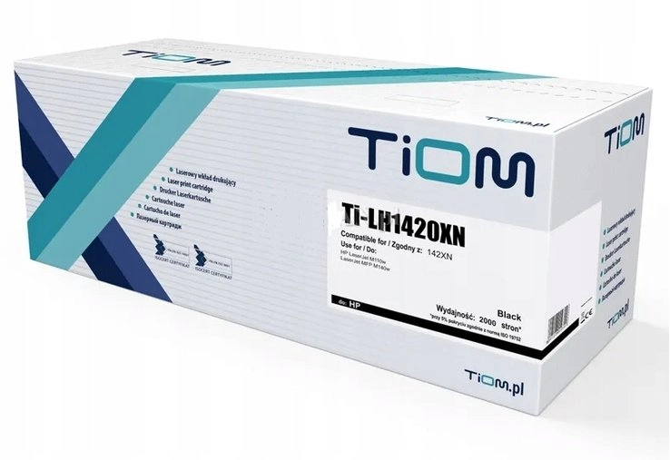 Toner Tiom Toner Tiom do HP
