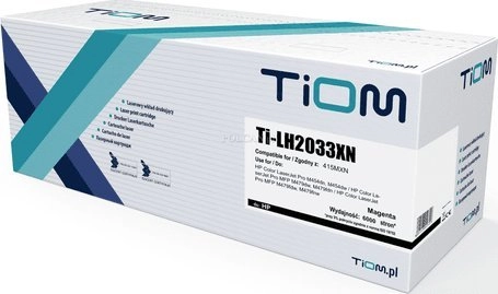 Toner Tiom Toner Tiom do HP