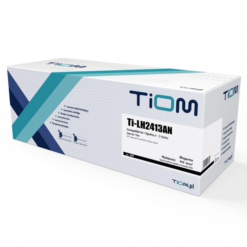 Toner Tiom Toner Tiom do HP
