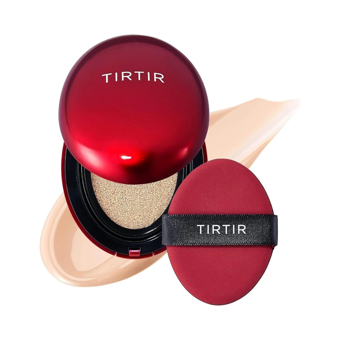 TIRTIR Fit Red Сushion 17C Porcelain