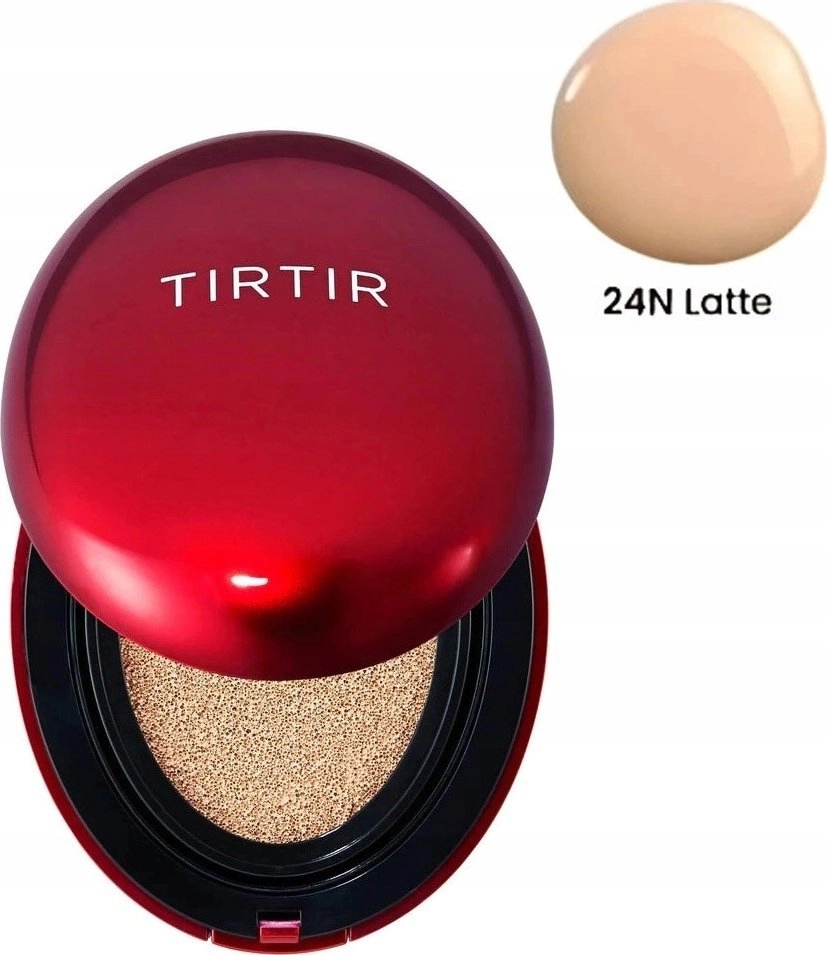 Tirtir Mask Fit Raudona Cushion Full