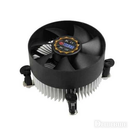 Titan DC-155A915Z/R computer cooling system Processor