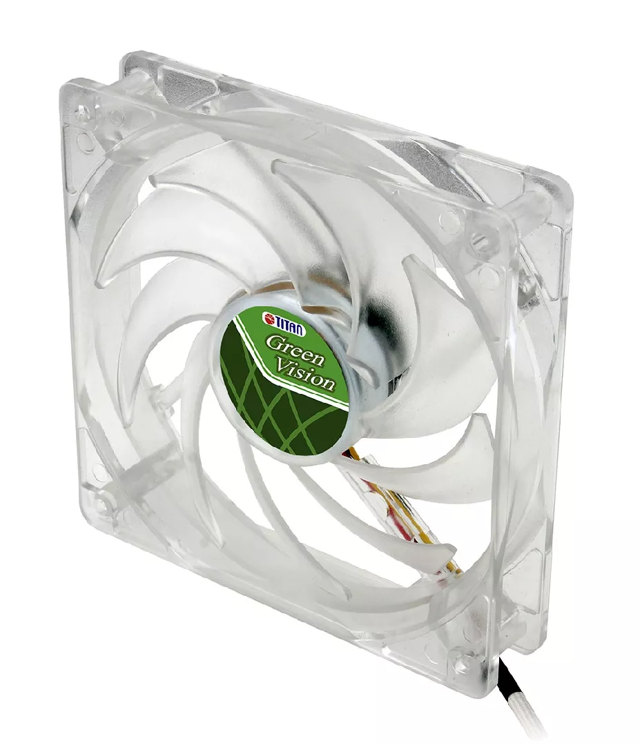 Titan TFD-12025GT12Z/V2(RB) computer cooling system Computer