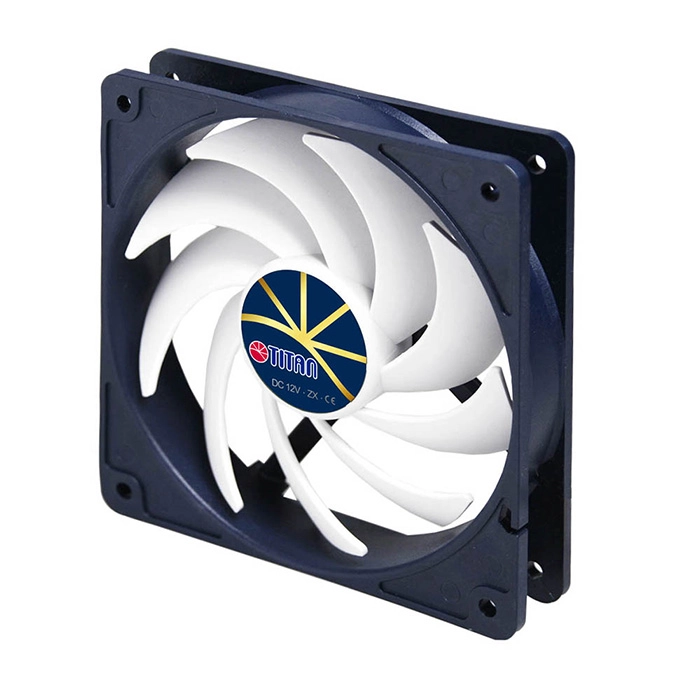 Titan TFD-12025H12ZP/KE(RB) computer cooling system Computer