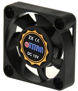 Titan TFD-3007M12S computer cooling system Computer