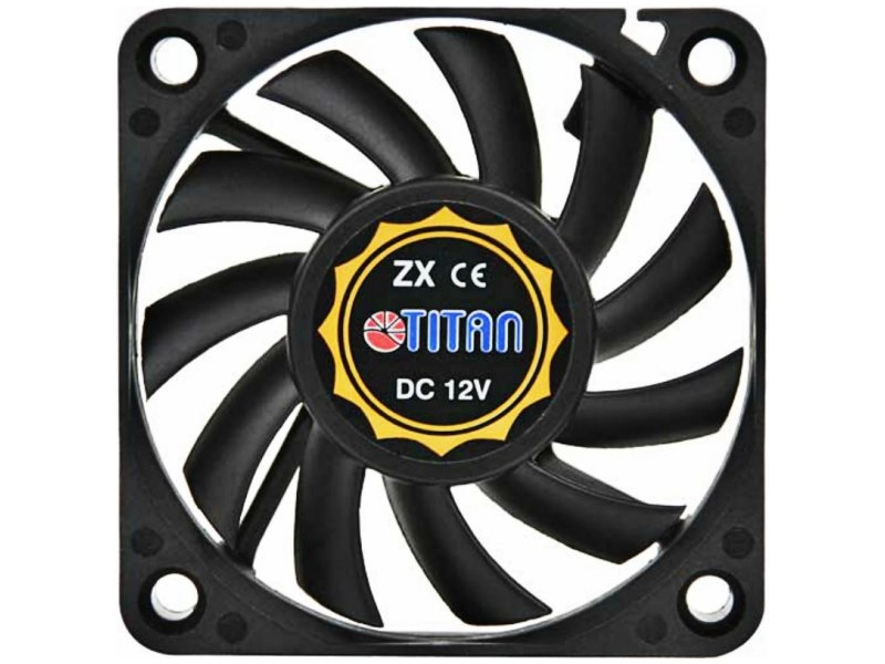 Titan TFD-6010L12Z computer cooling system Computer
