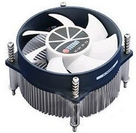 Titan TTC-NA32TZ/R computer cooling system Processor