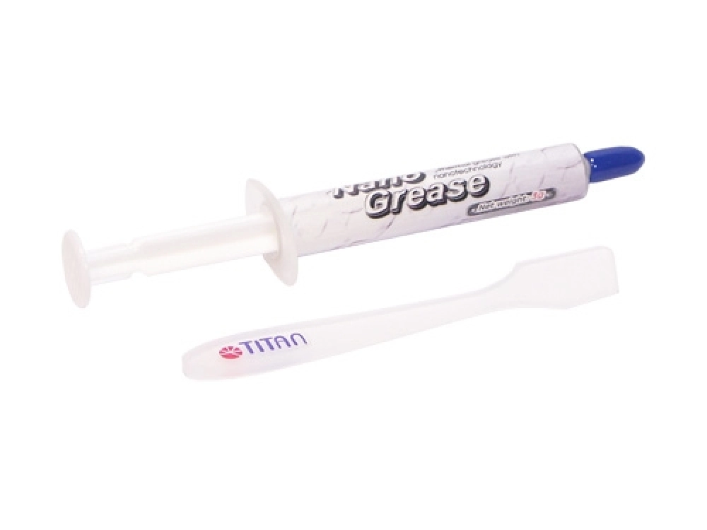 Titan TTG-G30030 heat sink compound 4