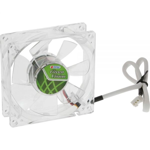 Titan TFD-8025GT12Z computer cooling system Fan