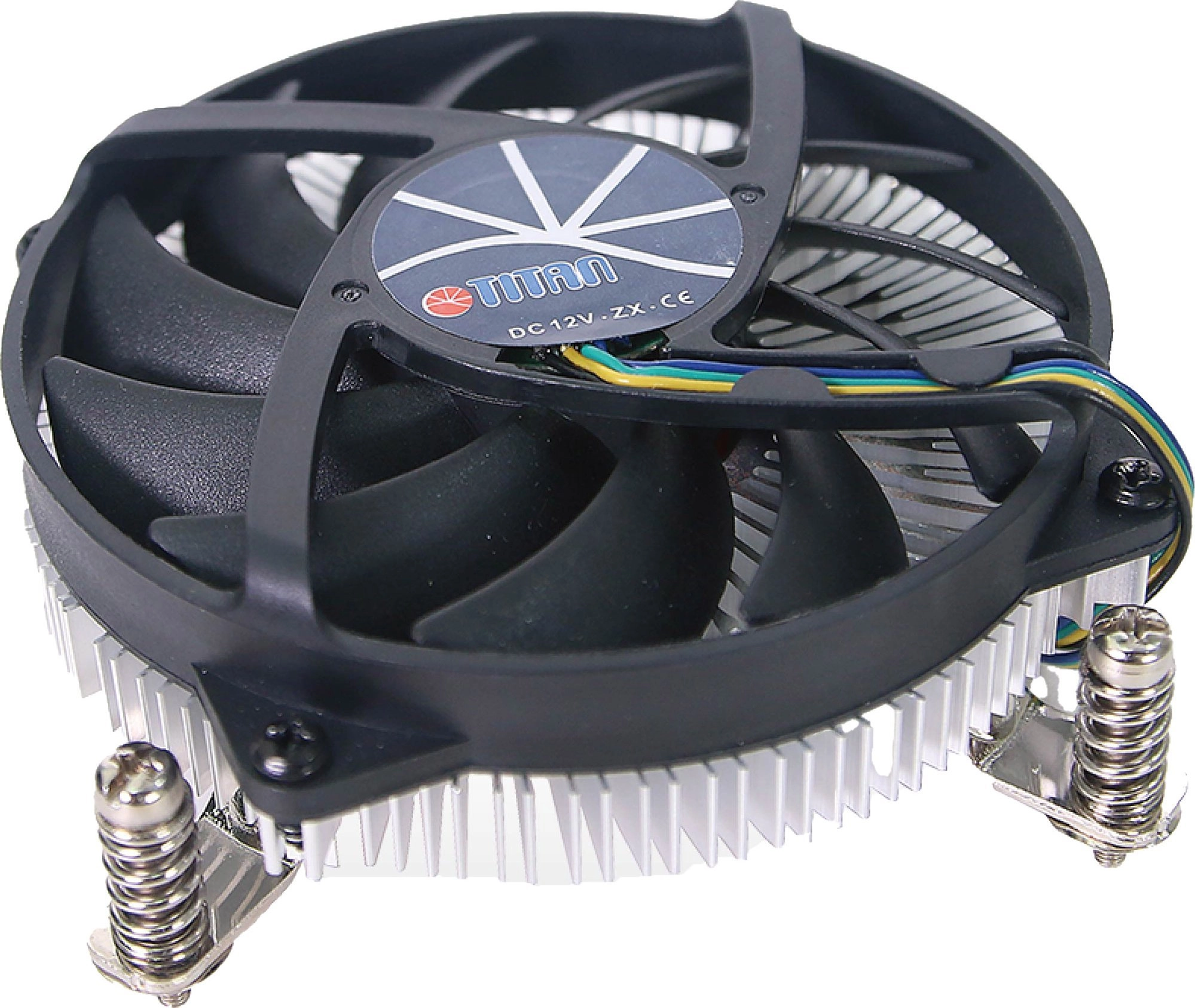 Chłodzenie CPU Titan Titan DC-HA11TZ/RPW CPU