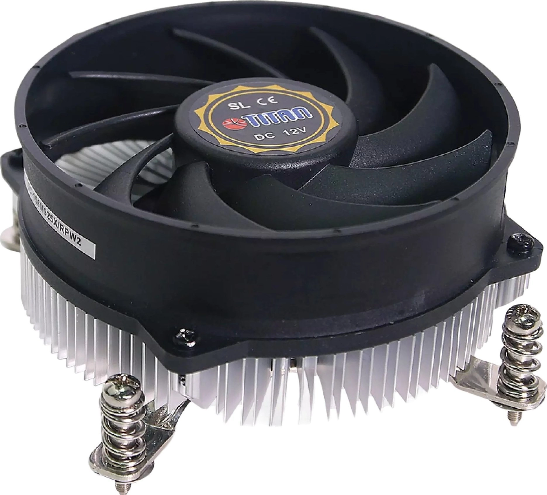 Chłodzenie CPU Titan Titan DC-HA21TZ/RPW CPU