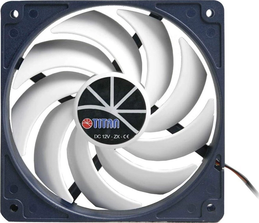 Titan TFD-12025SL12Z/KU computer cooling system Computer