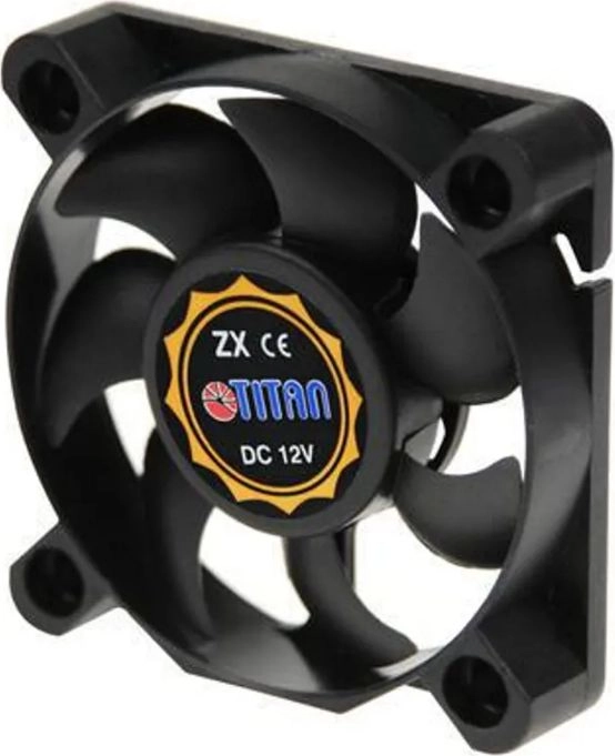 Titan TFD-5010M12Z fan TFD5010M12Z 4260120531006