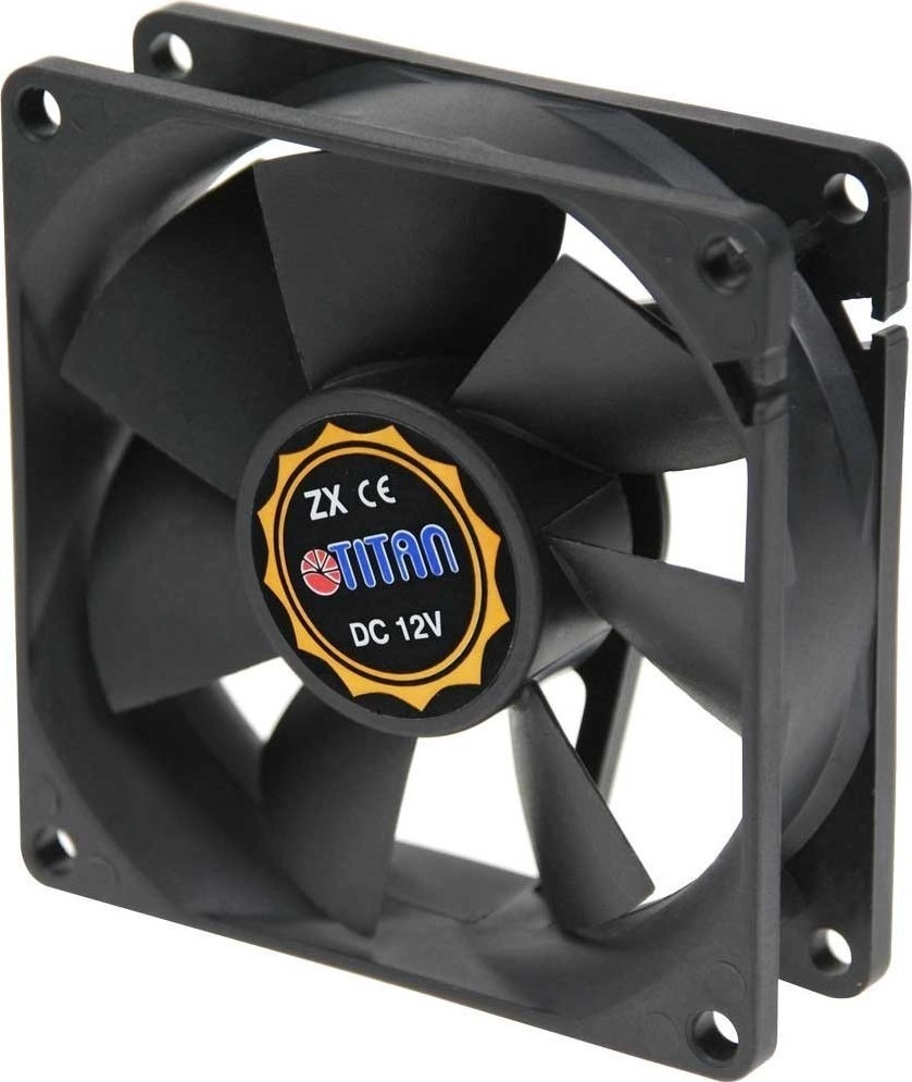 Wentylator Titan TFD-8025M12Z TFD8025M12Z 4260120531433