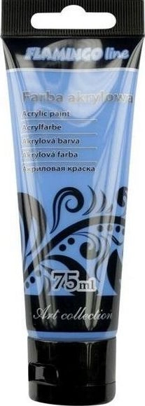 Acrylic paint 75ml 066 blue 385398