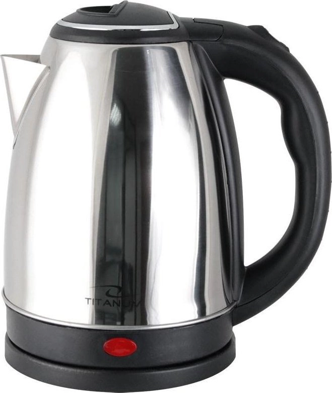 Titanum Roraima TKK102S kettle Silver (