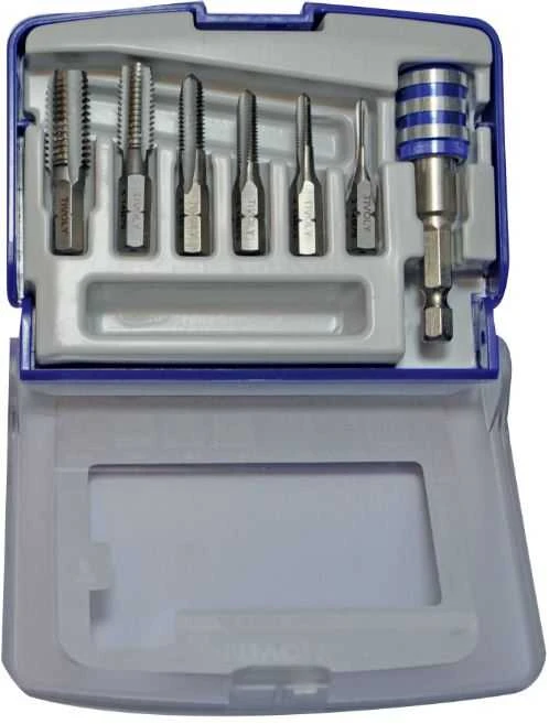Drill Tivoli 1/4" hex HSS machine