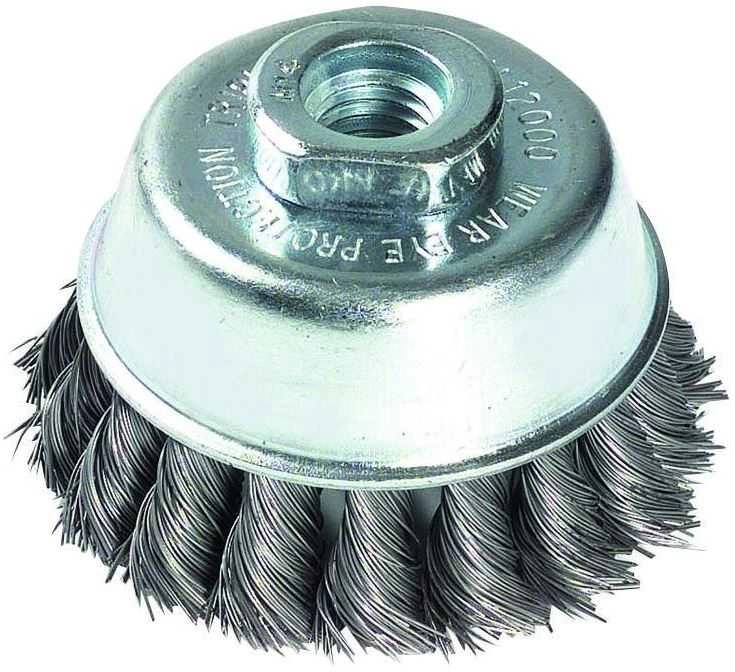 Tivoli Wire brush for angle grinder
