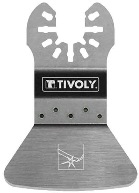 Tivoly Geležtė multifunkciniam įrankiui gramdymui 52x26mm