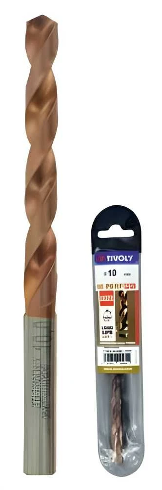 Tivoly Metalo grąžtas FURIUS 3.5mm