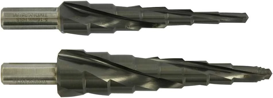 Grąžtas Tivoly XL HSS step drill