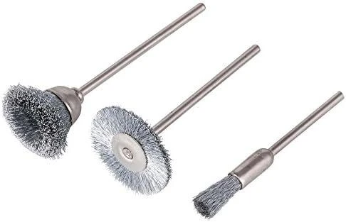 Tivoli Miniature brush set for drill