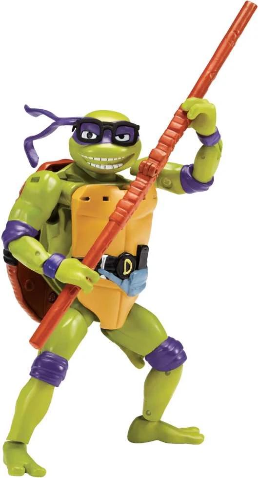 TMNT figūrėlė MUTATIONS PET TO NINJA