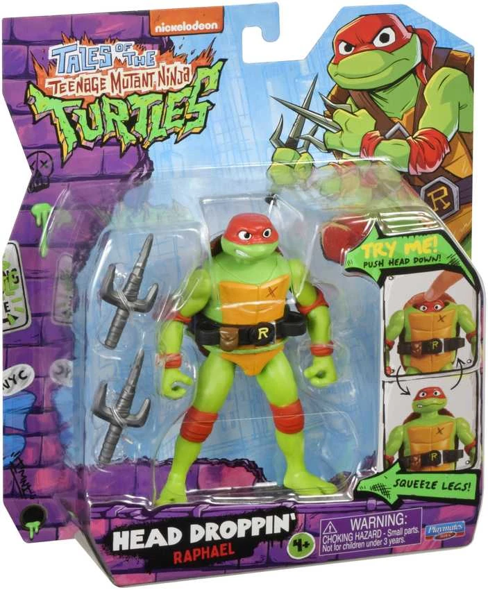 TMNT figure Head Dropping Raphael  83307