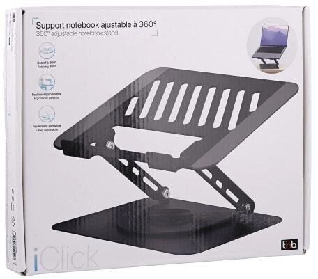 TnB Metal Stand Laptop Tablet Stand