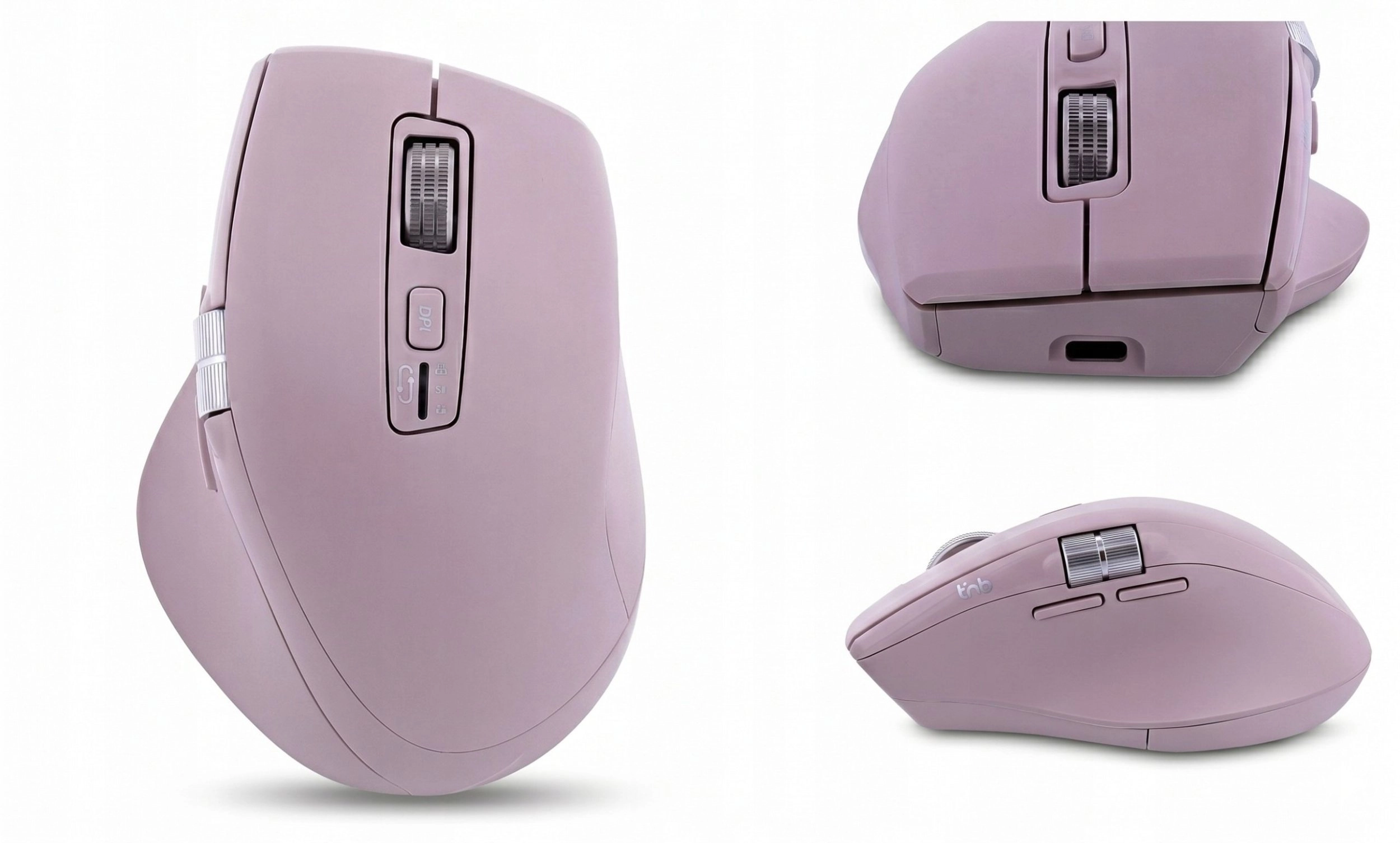 TnB Mouse Wireless Bluetooth Computer Mouse