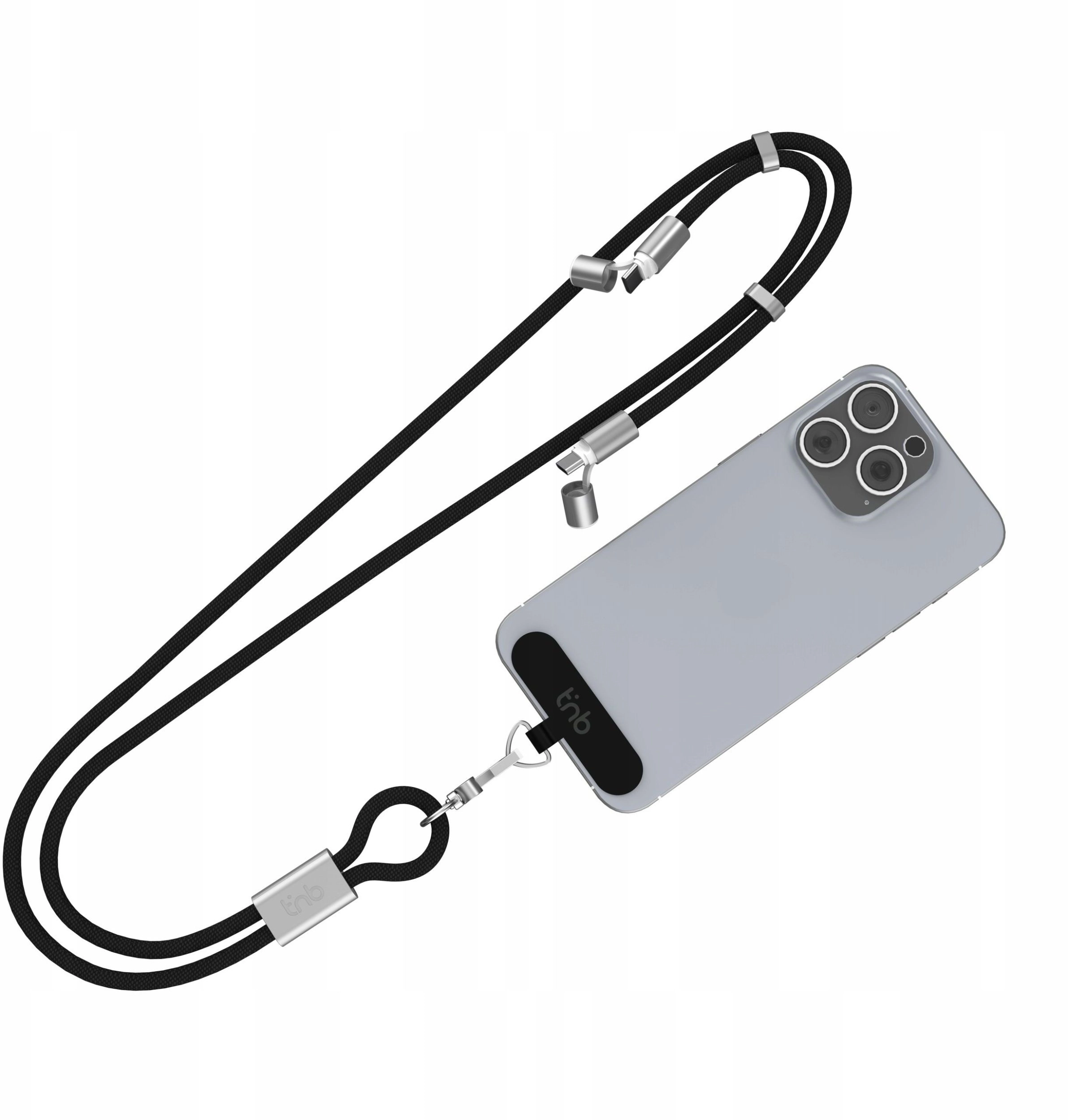 USB TnB Cable Cord 2x Usb-c
