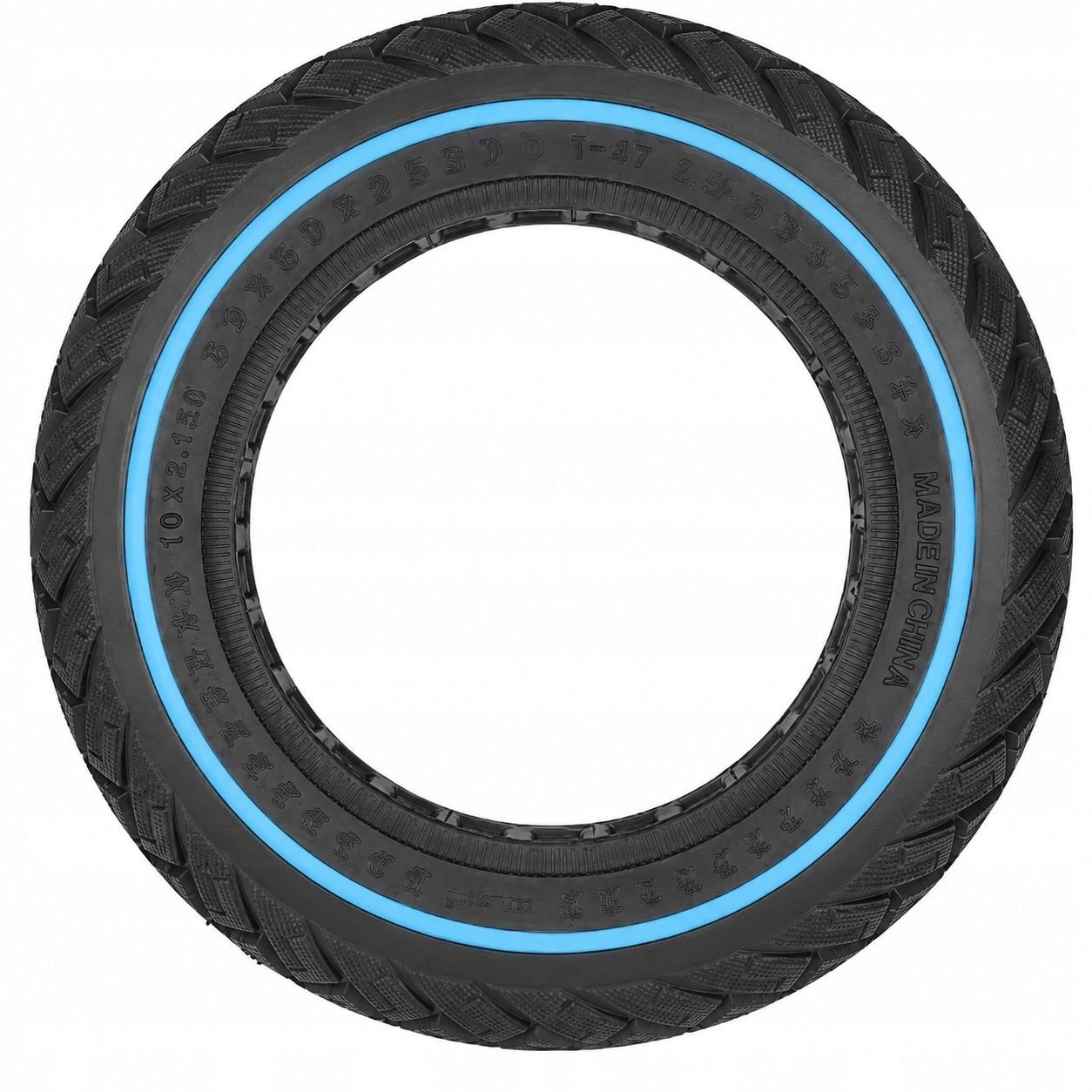 TnB Electric Scooter Solid Tire 10````