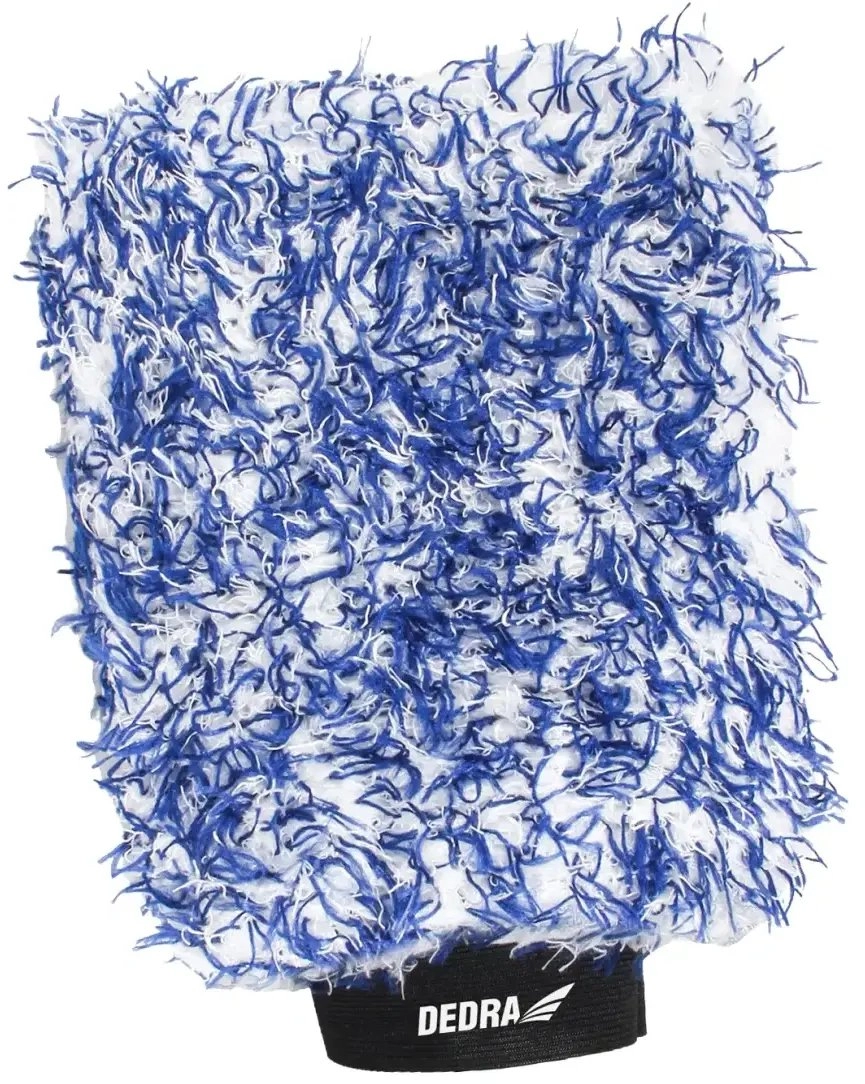 ToM-PaR Double-sided microfiber car washing glove