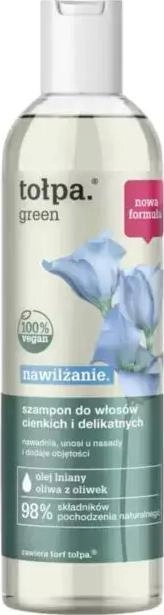 Tołpa green moisturizing. 10612375 5902719419034