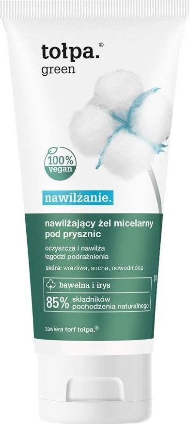 Tołpa Tołpa Green - żel micelarny