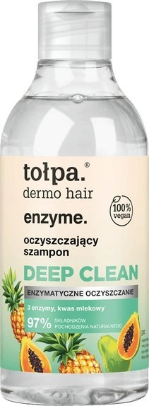 Tołpa Tołpa Enzyme Oczyszczający Szampon do
