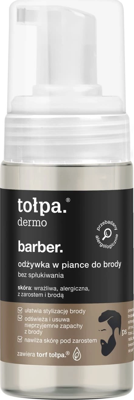 Tołpa TOŁPA Dermo Barber Odżywka w