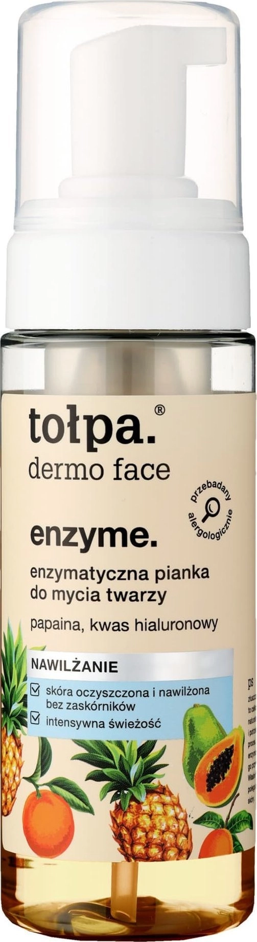 Tołpa Dermo Face Enzyme Enzymatyczna Pianka