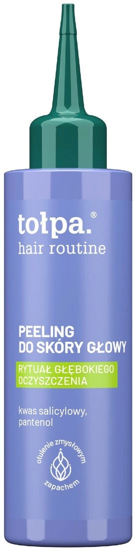 TOŁPA Hair Routine Scalp peeling 100