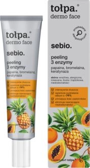 Tołpa sebio. peeling 3 enzymy 40