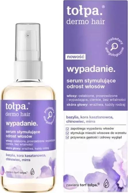 Tołpa dermo hair loss. strengthening serum