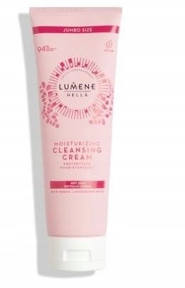 Tołpa LUMENE_Hellä moisturizing face cleansing cream