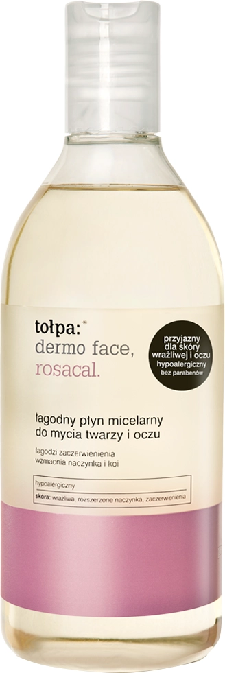 Tołpa Dermo Face Rosacal Wzmacniający płyn