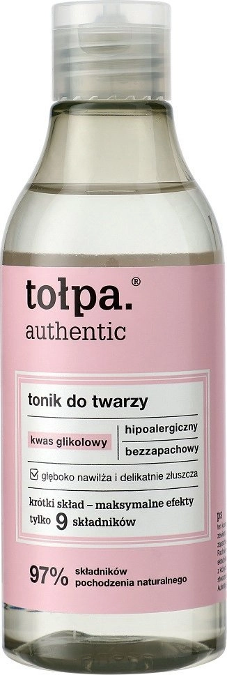 TOŁPA Authentic Tonik do twarzy 200