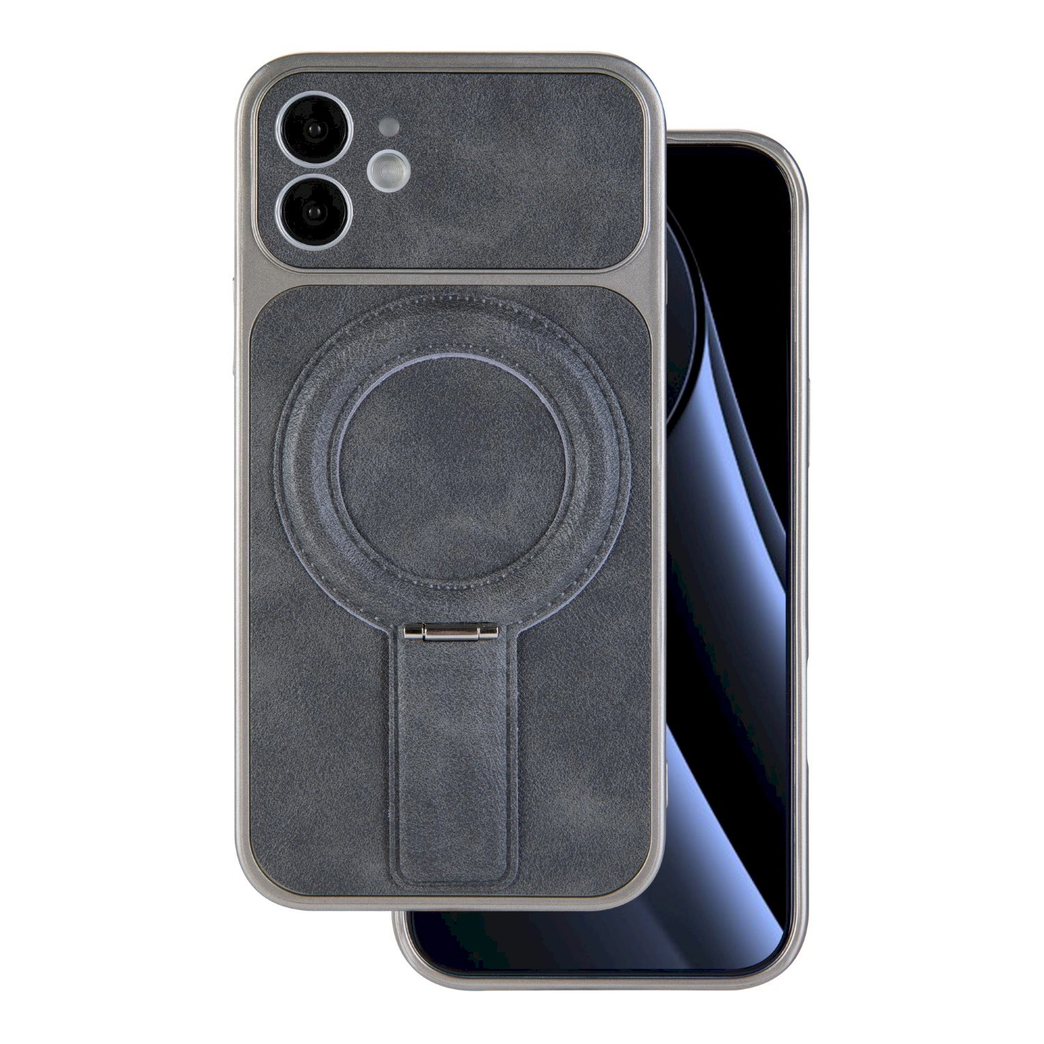 Mocco Luxgrip Mag Back Case for