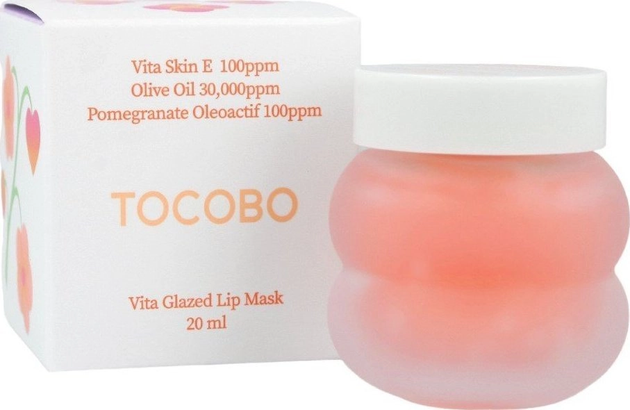 Tocobo Tocobo Maska odżywcza do ust