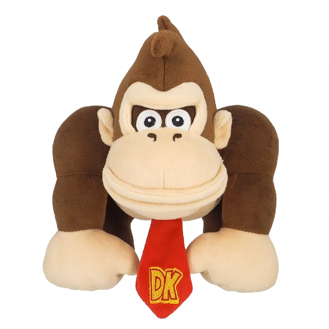 Super Mario - Donkey Kong 1237953