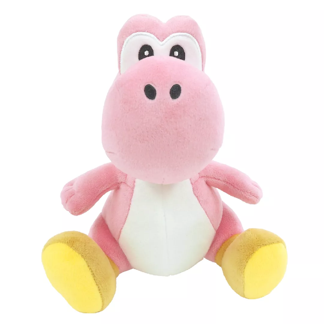 Super Mario - Yoshi Pink 1237767