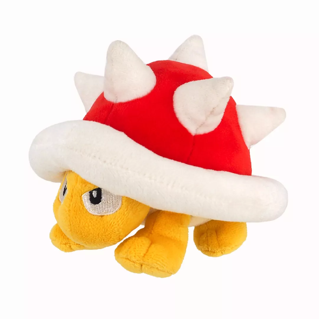 Super Mario- Spiny 1237990 PELNIN-SP-SPN12 3760259935740