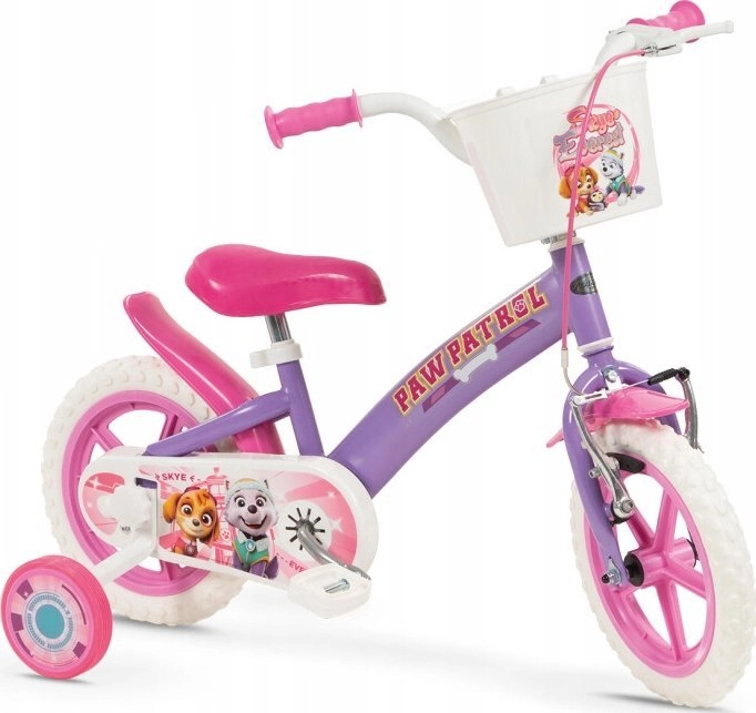 Children#039;s Bike 12 Paw Patrol